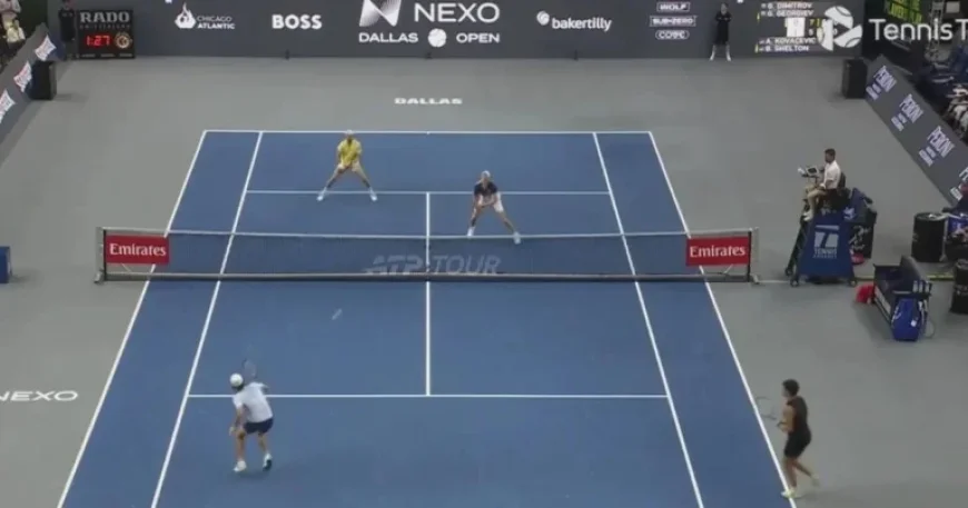 Rising American Stars Shine at Dallas Open in Frisco