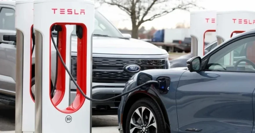 Ford EV Overhaul Triggers Largest Quarterly Loss Since 2008