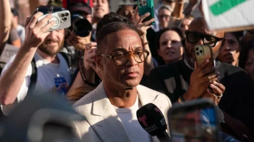 Don Lemon Hires Ex-Federal Prosecutor Resigned from Fatal ICE Shooting Inquiry