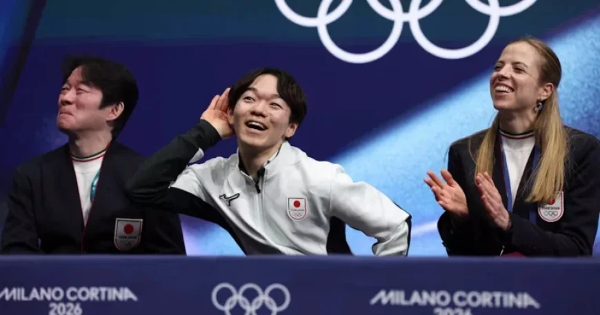 Kagiyama Yuma Aims Quad Flip Challenge for Malinin at 2026 Olympics