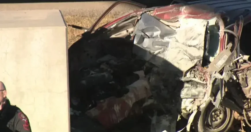 Calgary Police Probe Fatal Crash on 16 Ave NE