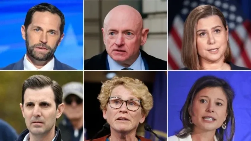 Grand Jury Clears Democratic Lawmakers Urging Troops Against Unlawful Trump Orders