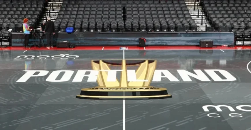 Decoding the Moda Center Chaos at Trail Blazers’ Arena