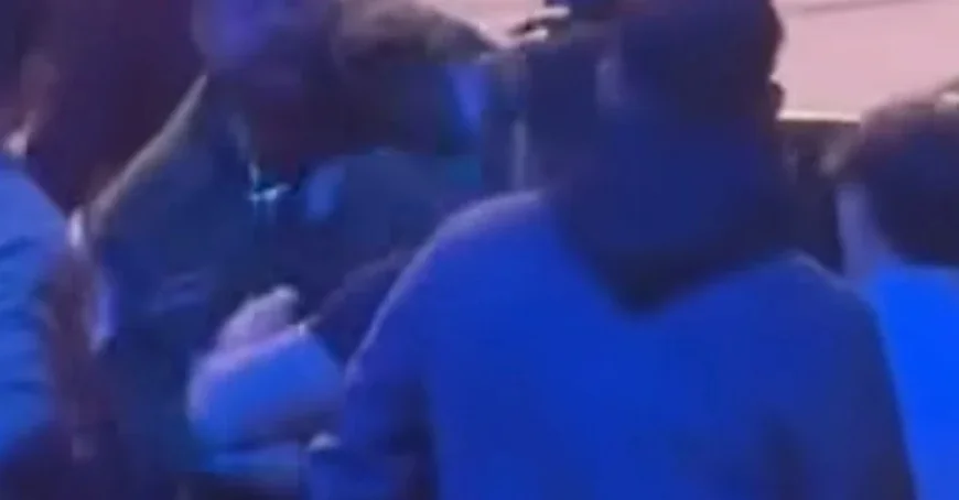 Mike Perry and Eddie Alvarez Clash in Intense BKFC Brawl; Alvarez Justifies Action