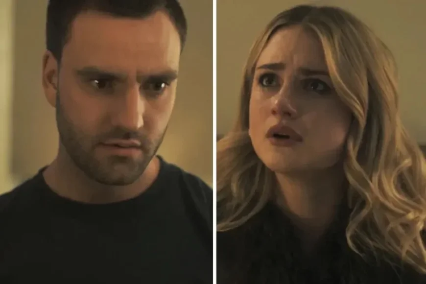 Jackson White Explains ‘Tell Me Lies’ S3E7 Ending: Stephen’s Tape Secret Revealed