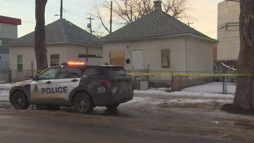 Homicide Confirmed in Death of Woman Found in Edmonton House Fire