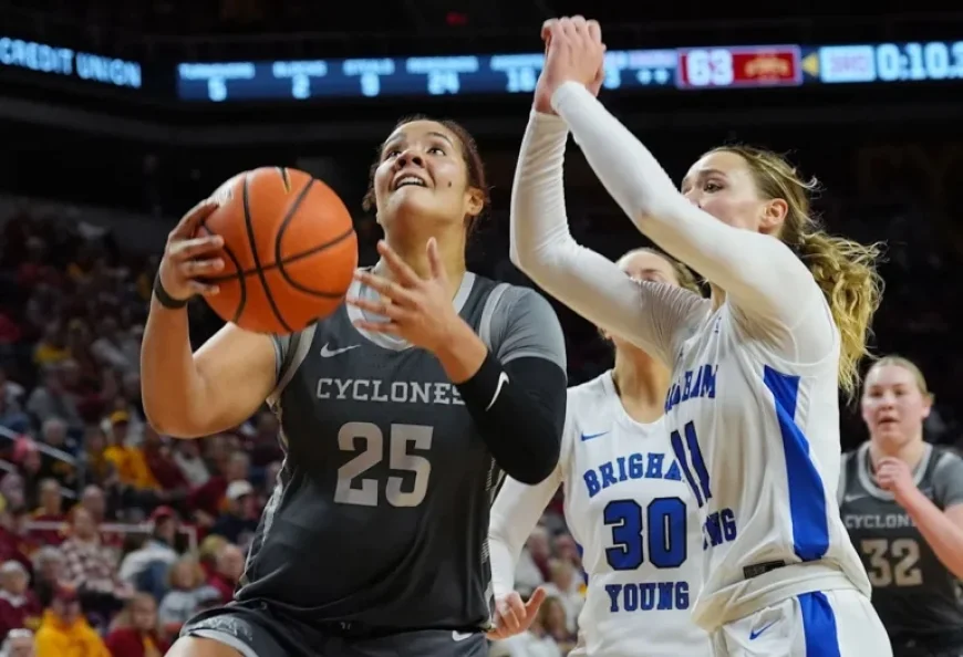 Watch or Listen: Iowa State vs BYU Live Coverage