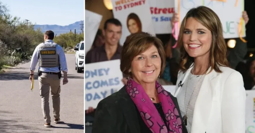 FBI Intensifies Guthrie Investigation Near Arizona Border