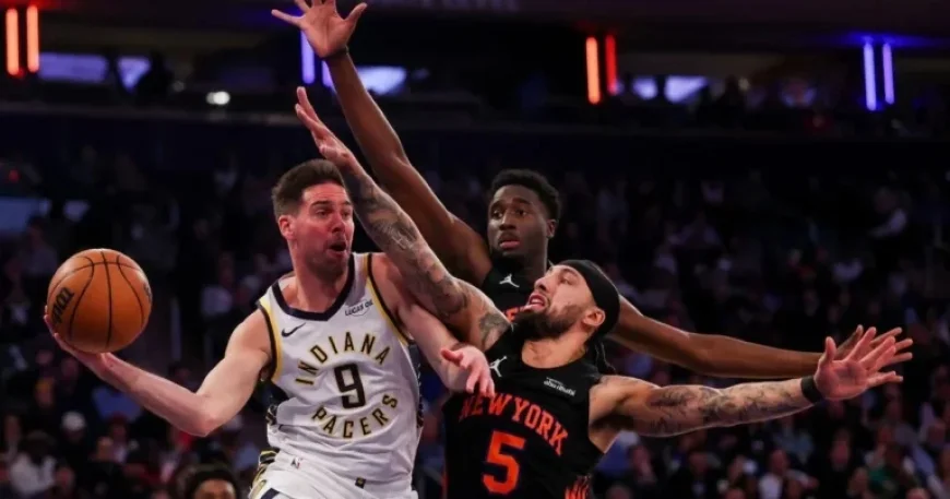 Jalen Brunson’s 40 Points Not Enough as Knicks Lose to Pacers in OT