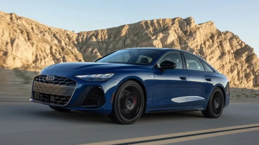 2026 Audi A6: Luxury Sedan Worth Waiting For