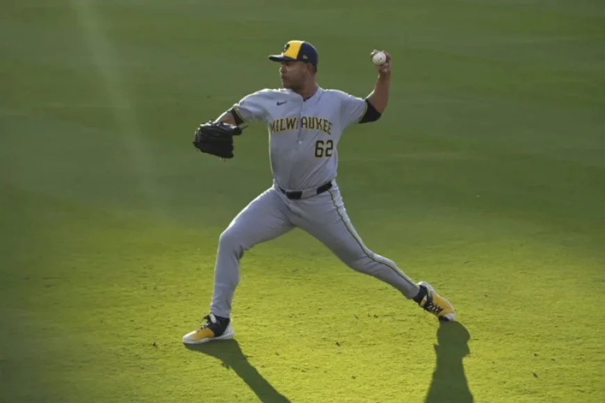 Rockies Secure Deal with Pitcher Jose Quintana