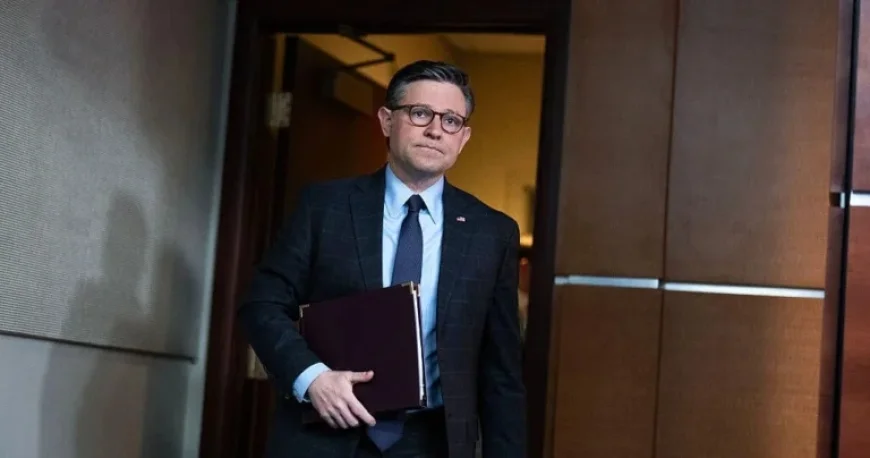 House Republicans Block Trump’s Effort to Retain Tariff Authority