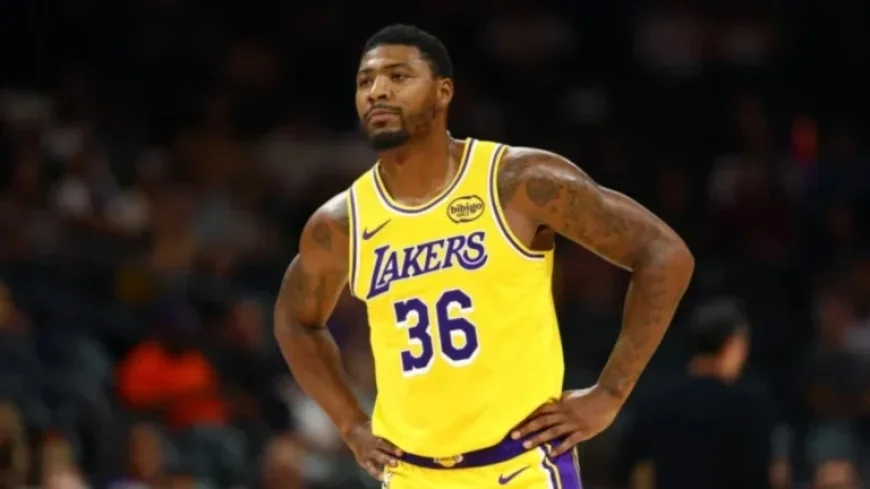 Lakers Announce Marcus Smart’s Injury Status Before Spurs Game