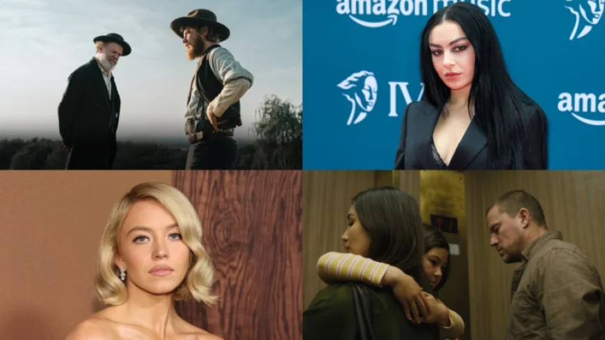 Sydney Sweeney, Charli XCX, Ethan Hawke Highlight Berlin Hot List