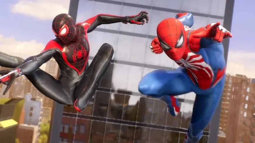 Spider-Man 2 Headlines February 2026 PlayStation Plus Extra and Premium Games