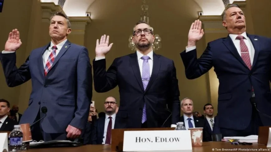 ICE Chief Declares Agency’s Mission is Just Beginning