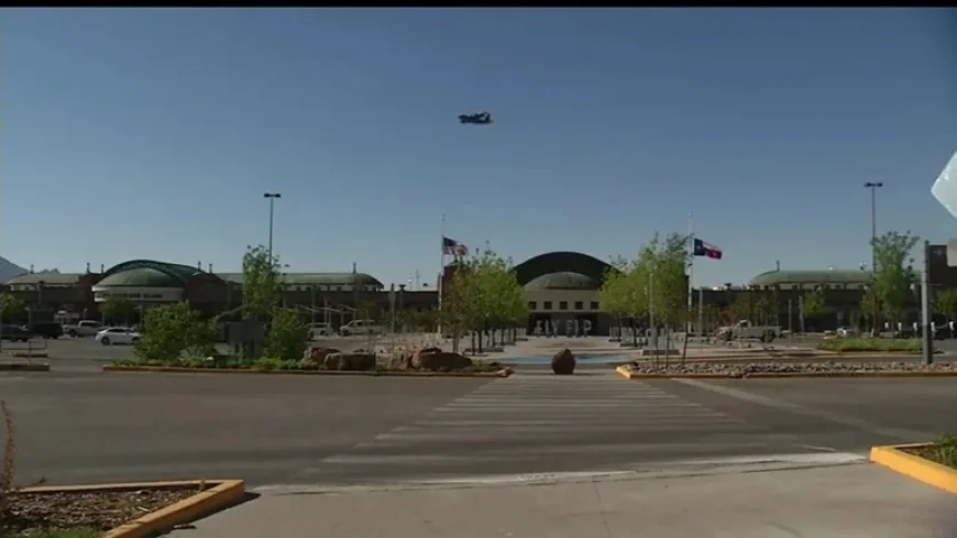 FAA Halts El Paso Flights Until February 20