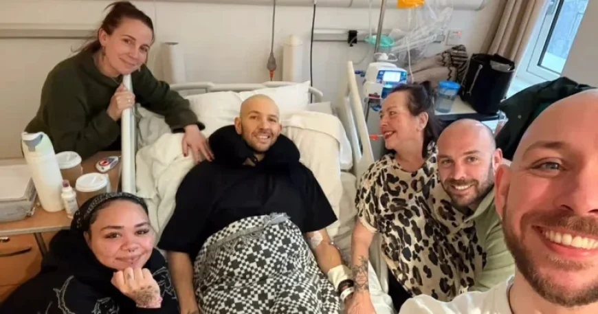 Plymouth Dad, Former ‘The Voice’ Star, Dies After Cancer Misdiagnosis