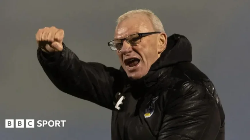 Manager Steve Evans Warns: Bristol Rovers ‘Far from Safe’