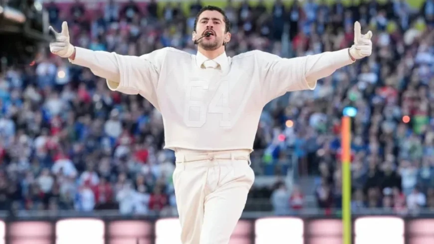Bad Bunny Super Bowl Halftime Show Captivates 128 Million Viewers