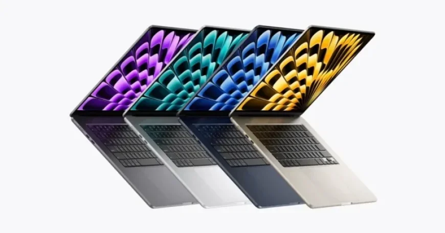New MacBook Launch: Discover the Latest Rumored Features