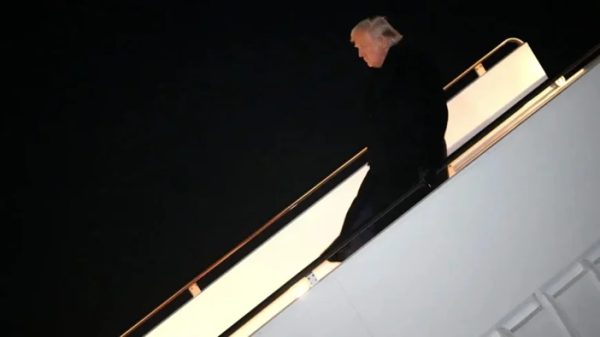 Trump Excludes Democrats, Sparking Turmoil at Annual Governors’ Meeting