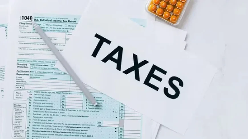 US 2025 Tax Deadline: Key Dates and Consequences for Late Filers