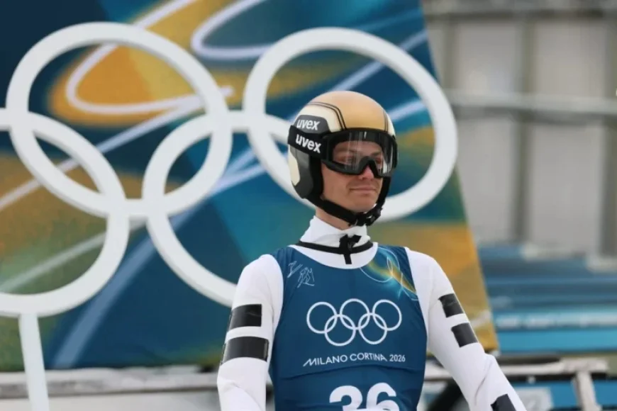 Oftebrothers and Retteneggers Pursue Lamparter in Nordic Combined Event