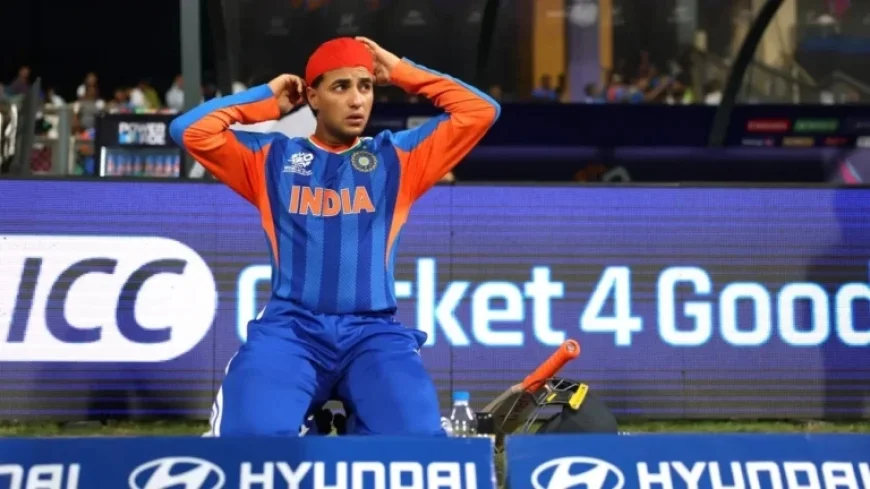 Abhishek Sharma Hospitalized Due to Stomach Issues