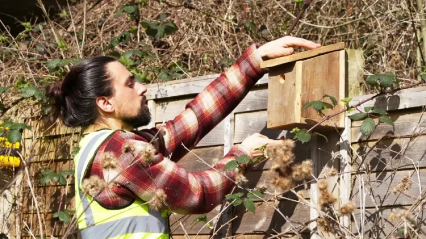 Twelve Southeast Stations Launch ‘Homes for Nature’ Initiative