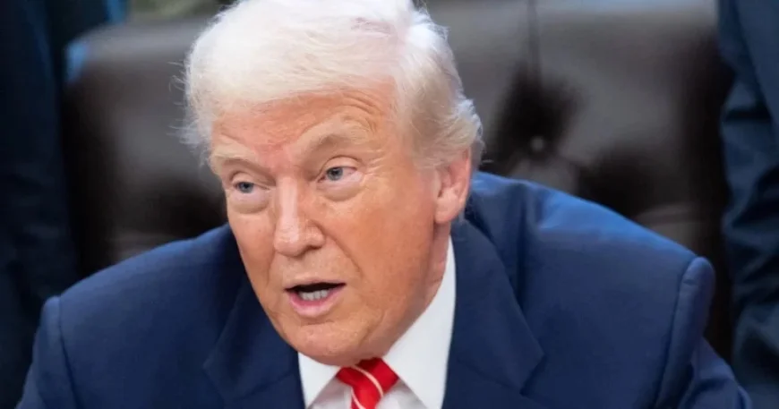 U.S. Olympians Defend Free Speech After Trump’s Provocative Remarks