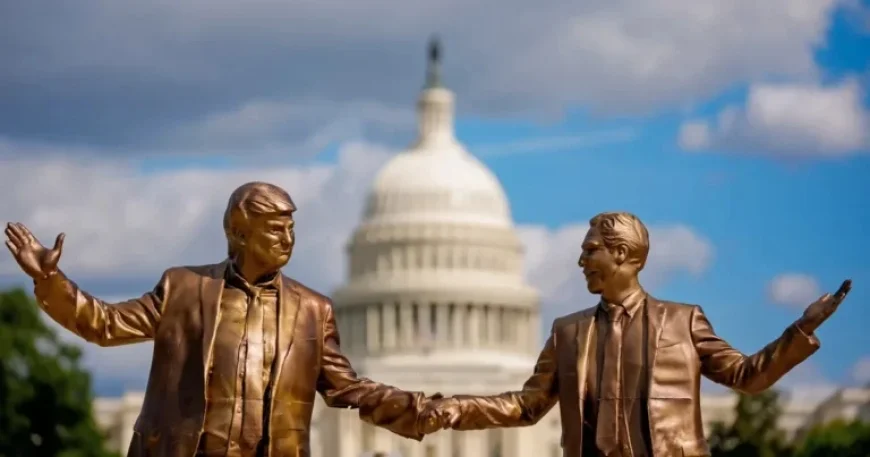 Why Trump’s Washington Faces No Consequences over Epstein Files