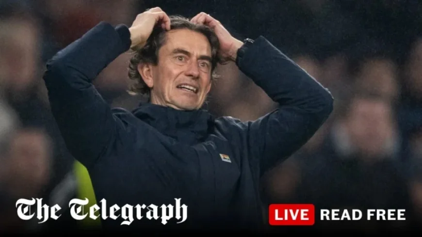 Tottenham Fights for Survival Before Turning to Mauricio Pochettino