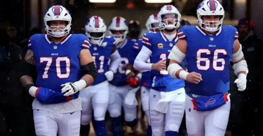 Key Questions Facing Buffalo Bills in 2026 Offseason