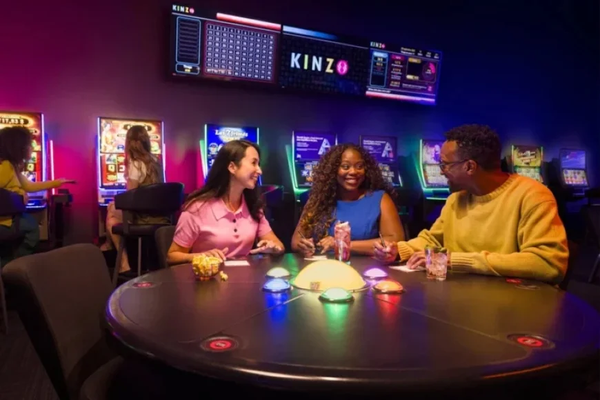 Loto-Québec’s Kinzo: Revolutionizing Social Gaming Experiences