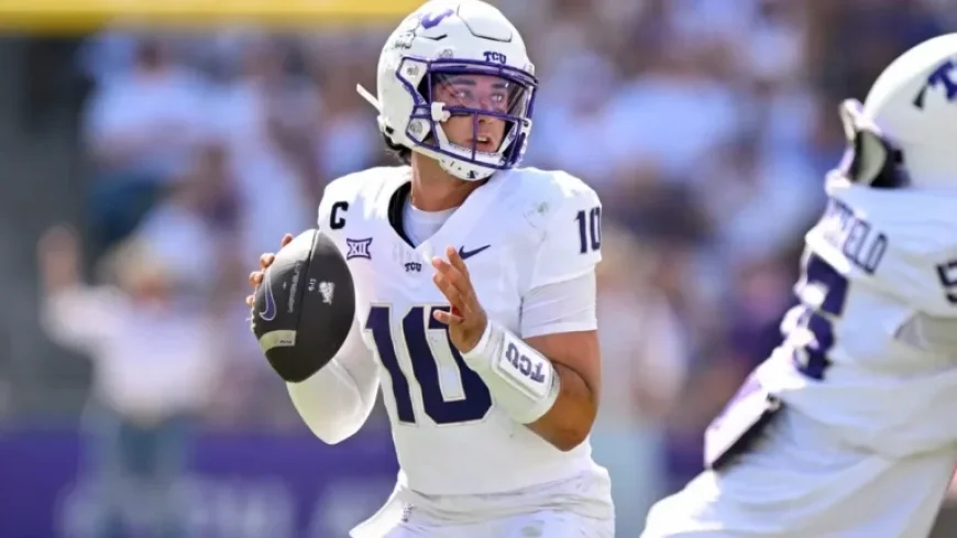 Josh Hoover Takes Charge of Indiana Football: Uncertain Depth Looms