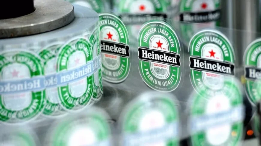 Heineken to Cut 5,000-6,000 Jobs in Restructuring Effort