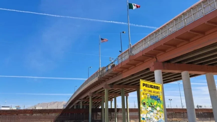 United States Halts El Paso Airport Flights for Security Reasons