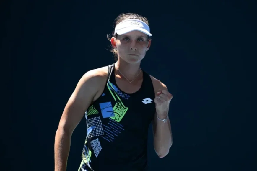 Qualifier Gracheva Upsets No. 12 Noskova to Enter Doha WTA 1000 Last 16