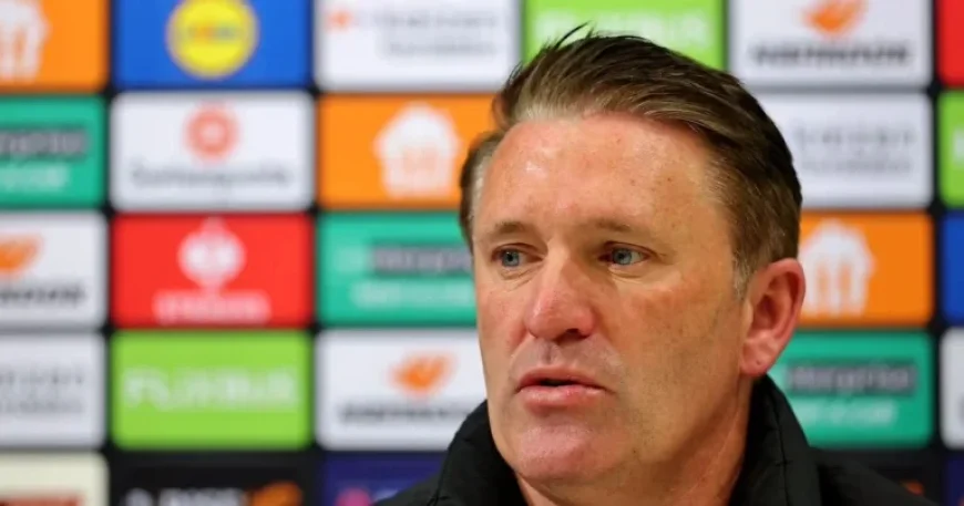 Robbie Keane Addresses Potential Role as Next Tottenham Manager