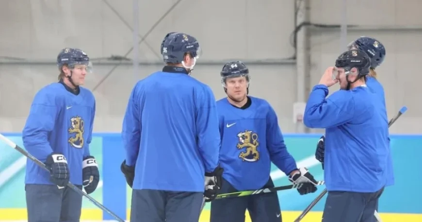 2026 Winter Olympics: Men’s Ice Hockey Tournament Kicks Off