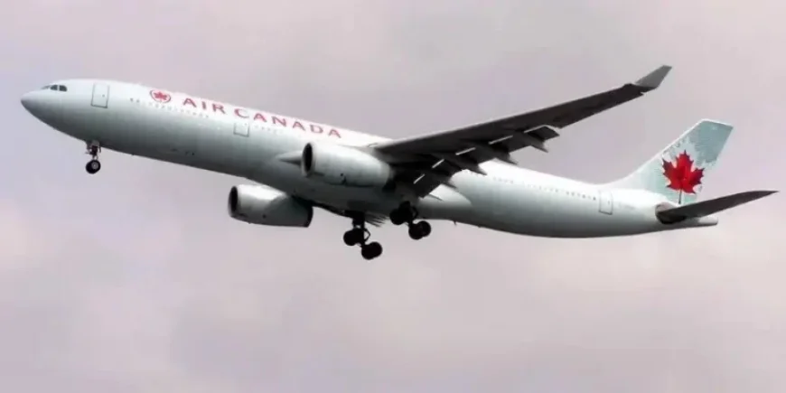 Unruly Passenger Forces Flight Diversion to YYT
