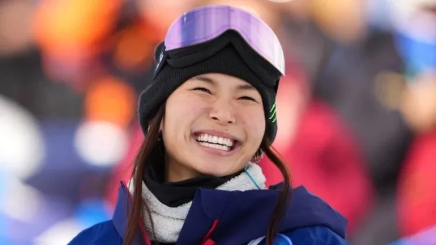 Chloe Kim Shines in Halfpipe as Winter Olympics Day 5 Sees Many Medals
