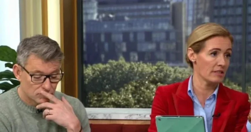 ITV This Morning Captivates Viewers with Emotional Stories of Loss