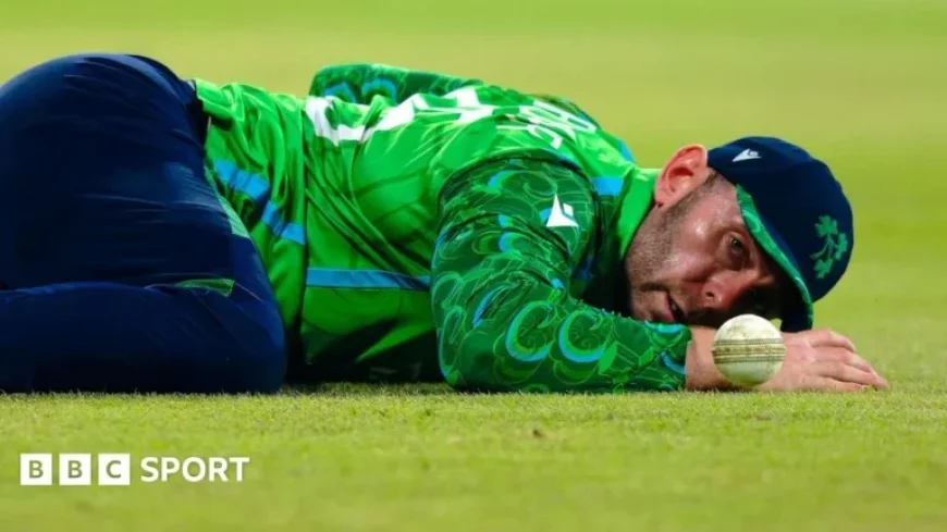 Ireland Falters as Sri Lanka Coasts to T20 World Cup Victory
