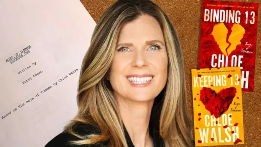 Prime Video Adapts Chloe Walsh’s ‘Boys of Tommen’ as Nicole Clemens Leads