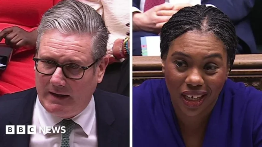 Badenoch Challenges Starmer Over Ex-Aide’s Lords Nomination After Sex Offender Support