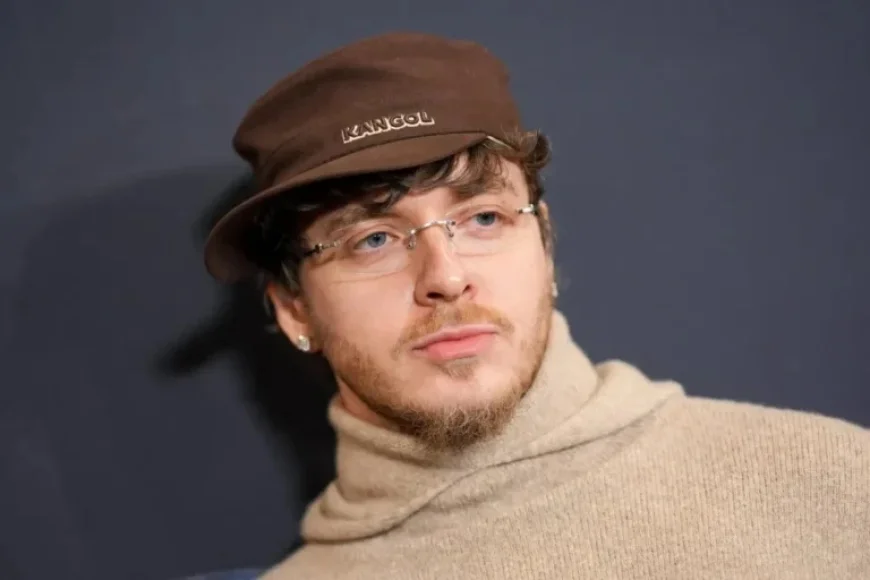 Jack Harlow Unveils ‘Monica’ Album Release Date and Cover Art