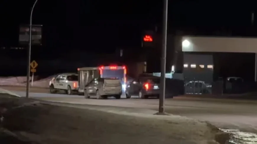 Mass Shooting in Tumbler Ridge, B.C. Leaves 10 Dead, 25 Injured