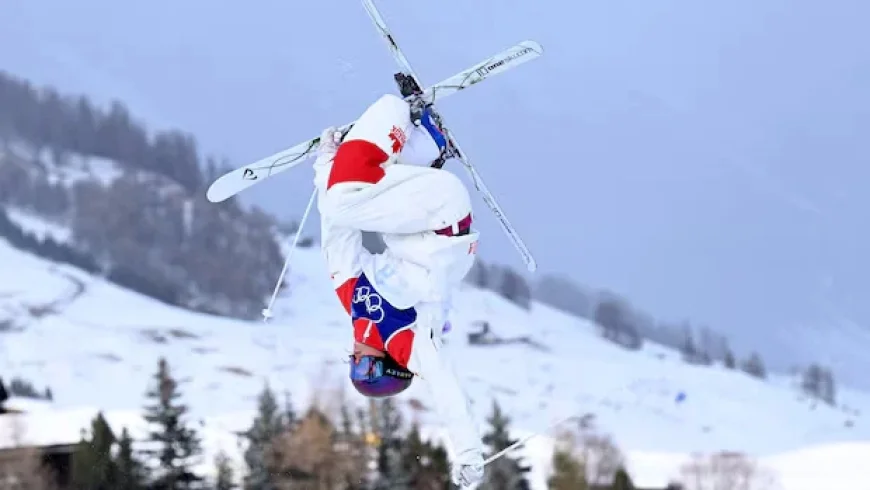 2026 Olympics: Canadians Pursue Podium in Luge, Ice Dance, and Speed Skating